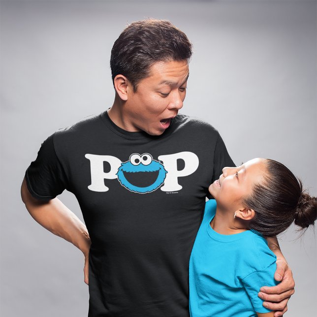Camiseta Monstruo de la cookie de Plaza Sésamo - T-Shir de  (Subido por el creador)