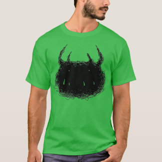 Camiseta Monstruo de la escrúpula