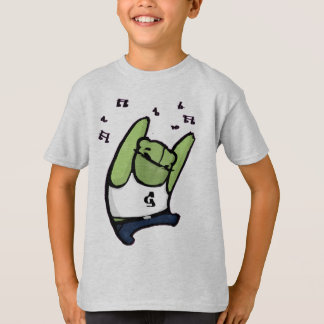 Camiseta Monstruo de la música