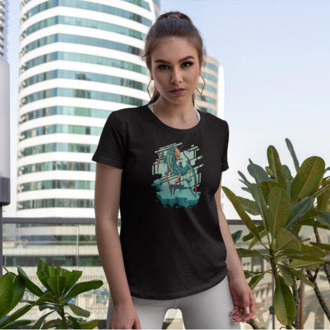 Camiseta Monstruo de la Pesadilla de los Insectos (Subido por el creador)