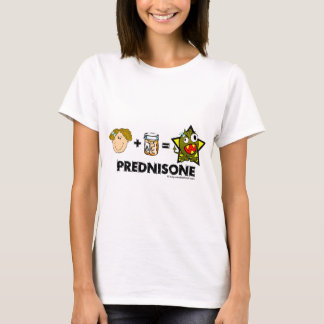 Camiseta Monstruo de la prednisona