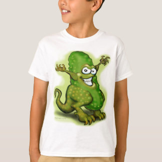 Camiseta Monstruo de la salmuera