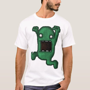 CAMISETA MONSTRUO DE LA SALMUERA