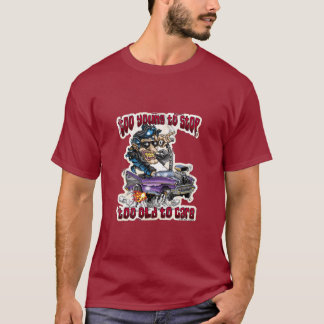 Camiseta Monstruo de la travesía