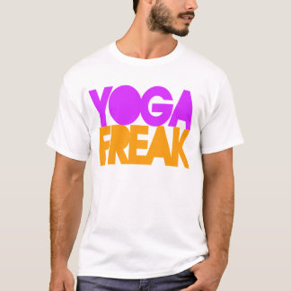 Camiseta monstruo de la yoga