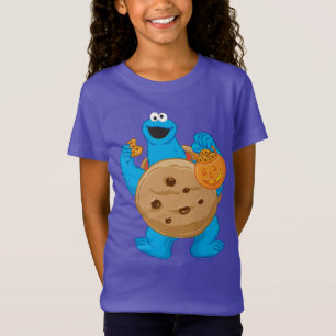 Camiseta Monstruo de las Galletas   Disfraz de Galleta