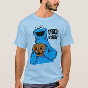 Camiseta Monstruo de las Galletas - Truco o Regalo