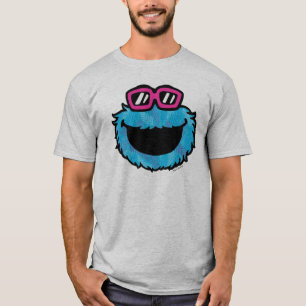 Camiseta Monstruo de las Galletas   Vibraciones de Verano