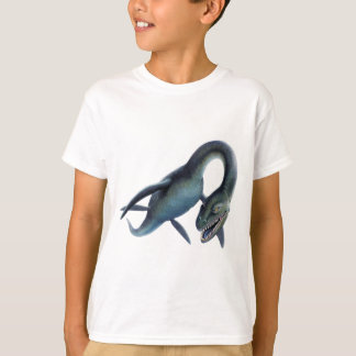 Camiseta Monstruo de Loch Ness