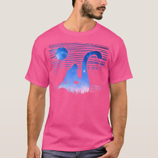 Camiseta Monstruo de Loch Ness 16