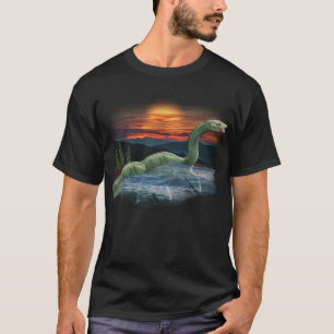 Camiseta Monstruo de Lochness