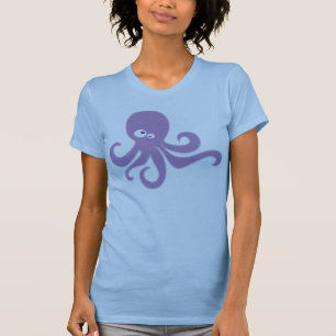 Camiseta Monstruo de mar