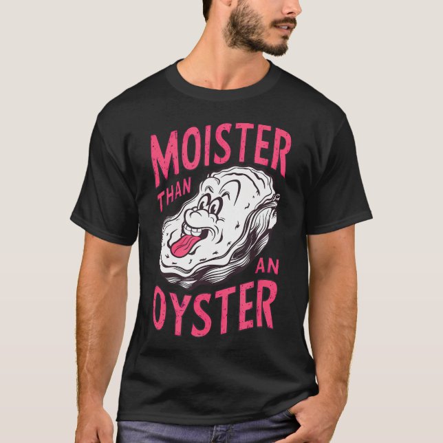 Camiseta Monstruo De Mariscos Inapropiado Que Diversión De  (Anverso)