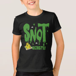 Camiseta Monstruo de mocos!!!!