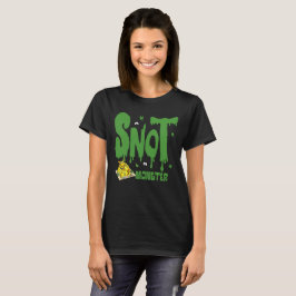 Camiseta Monstruo de mocos!!!!