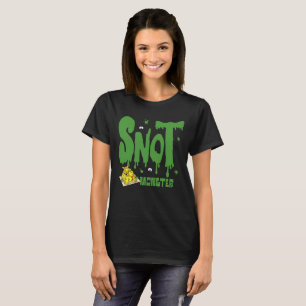Camiseta Monstruo de mocos!!!!