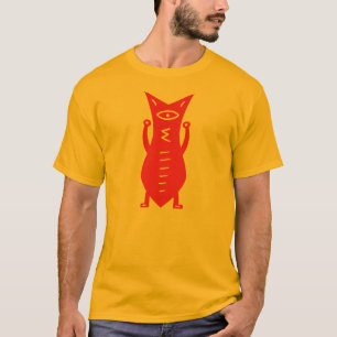 Camiseta Monstruo de otro mundo