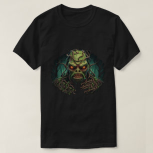 Camiseta Monstruo de pantano