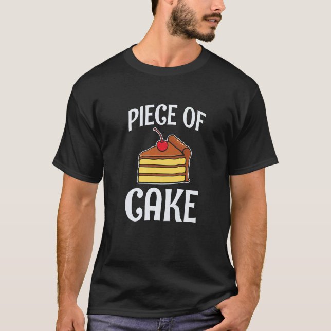 Camiseta Monstruo De Pastel De Pasteles Fort All Cookie (Anverso)
