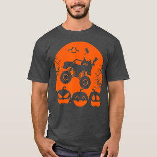 Camiseta Monstruo de Skeleton Candy Toddler Hallowee