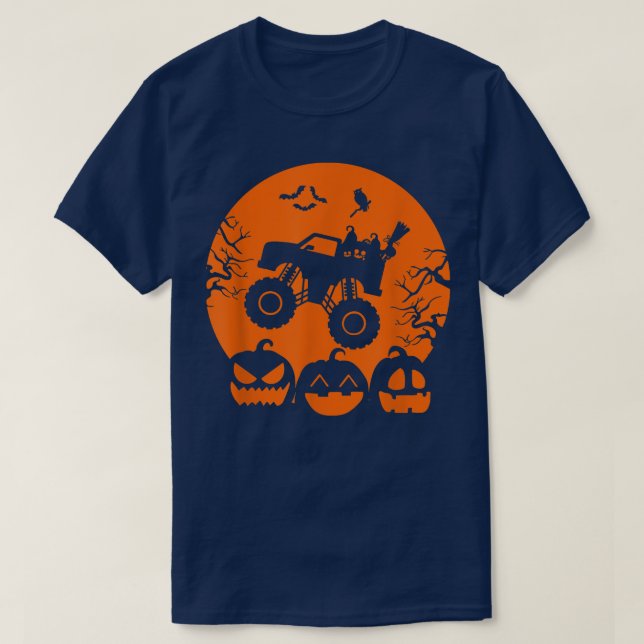 Camiseta Monstruo de Skeleton Candy Toddler Hallowee (Diseño del anverso)