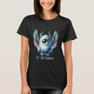 Camiseta Monstruo de un solo ojo (puede personalizar)
