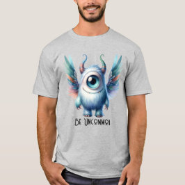 Camiseta Monstruo de un solo ojo (puede personalizar)