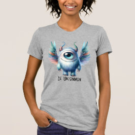 Camiseta Monstruo de un solo ojo (puede personalizar)