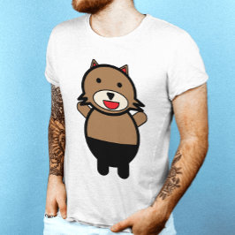 Camiseta Monstruo de Werewolf Halloween