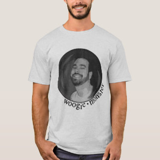 Camiseta Monstruo de Woogie - modificado para requisitos