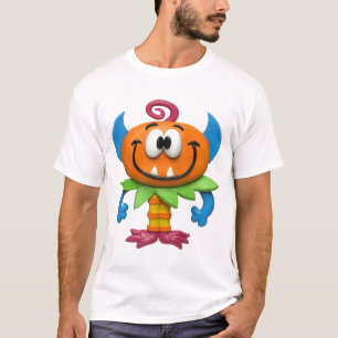 Camiseta Monstruo del bebé