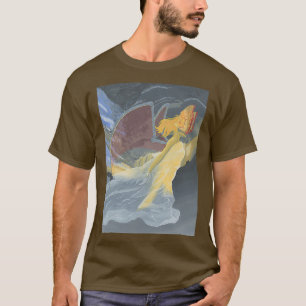 Camiseta Monstruo del cielo