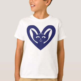 Camiseta Monstruo del Corazón