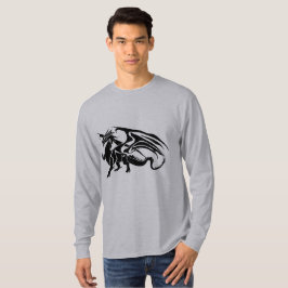 Camiseta Monstruo del Dragón