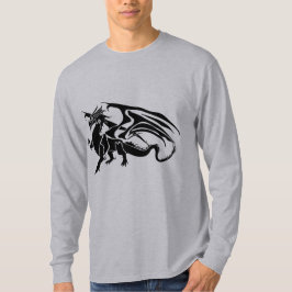 Camiseta Monstruo del Dragón