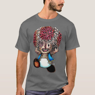 Camiseta Monstruo del hongo
