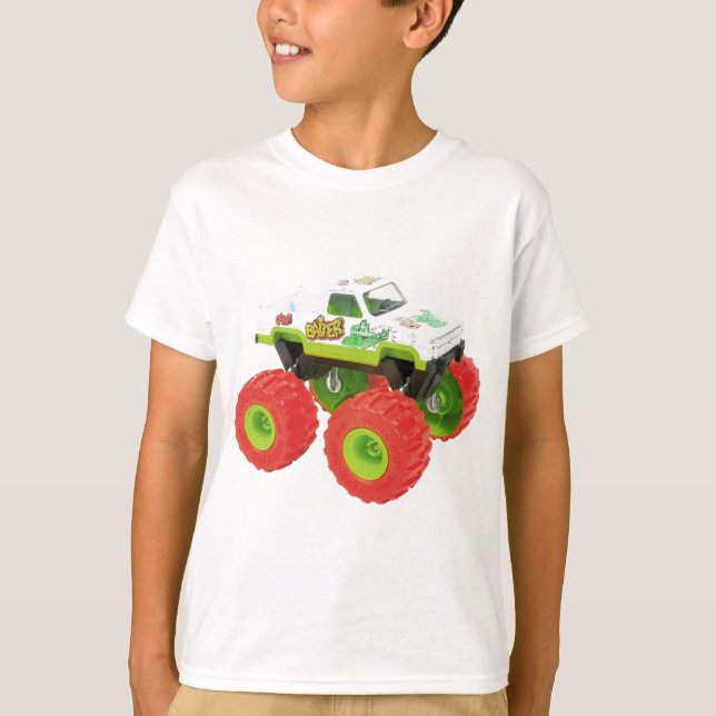 Camiseta Monstruo del juguete (Anverso)