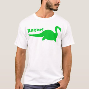CAMISETA MONSTRUO DEL LAGO DE ROGERS