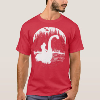 Camiseta Monstruo del Loch Ness 6