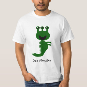 Camiseta Monstruo del mar de Cuta 2.2