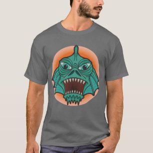 Camiseta Monstruo del pantano