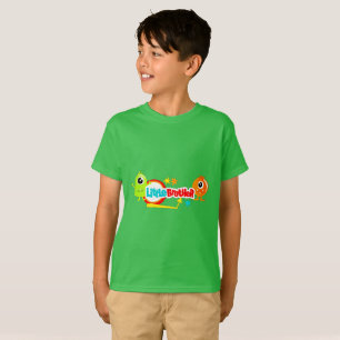 Camiseta Monstruo del Pequeño Hermano