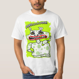 Camiseta monstruo del pffsstt