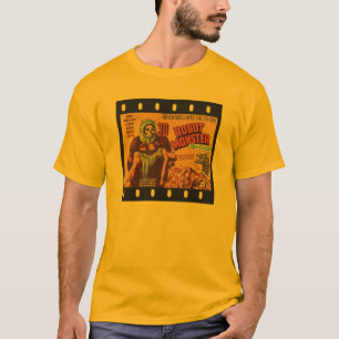 Camiseta Monstruo del robot