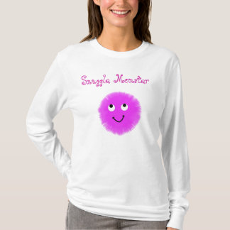 Camiseta Monstruo del Snuggle