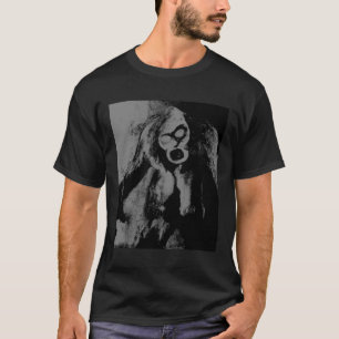Camiseta Monstruo del zombi