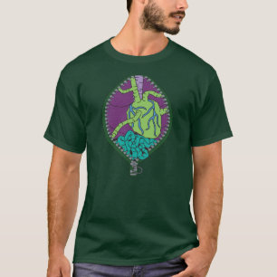 Camiseta ¡Monstruo descomulgado!