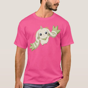 Camiseta Monstruo digital Terriermon
