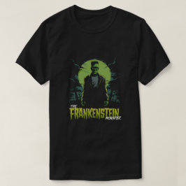 Camiseta Monstruo Frankenstein