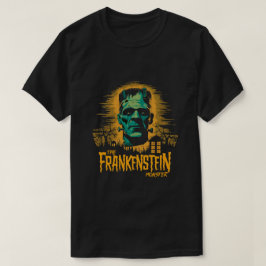 Camiseta Monstruo Frankenstein